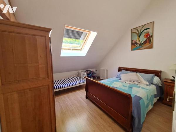 MAISON - A VENDRE - MONTOIRE sur LE LOIR ( St Quentin les Troo) (41800)