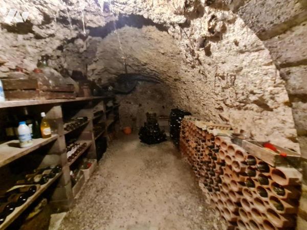 MAISON - A VENDRE - MONTOIRE sur LE LOIR ( St Quentin les Troo) (41800)