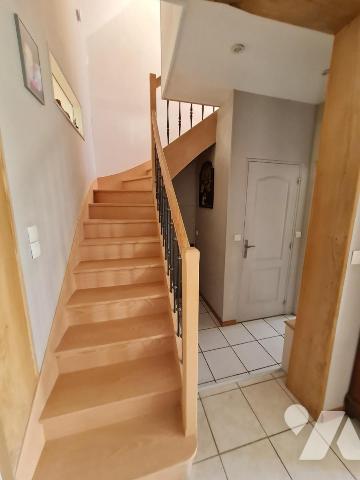 MAISON - A VENDRE - MONTOIRE sur LE LOIR ( St Quentin les Troo) (41800)