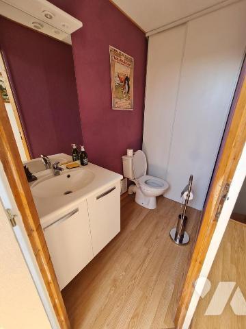 MAISON - A VENDRE - MONTOIRE sur LE LOIR ( St Quentin les Troo) (41800)