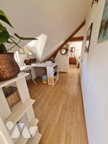 MAISON - A VENDRE - MONTOIRE sur LE LOIR ( St Quentin les Troo) (41800)