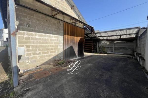Vente - Garage 1 pièces 60 m 2 LE MANS (72000)