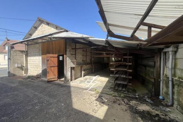 Vente - Garage 1 pièces 60 m 2 LE MANS (72000)