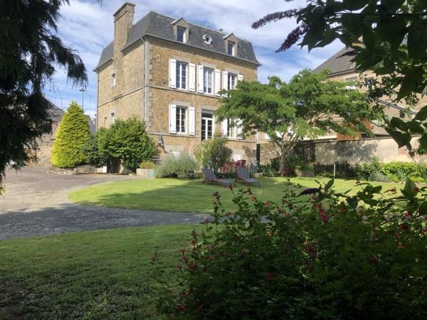 Maison de Maitre a St Hilaire du Harcouet