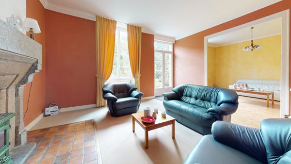 Maison de Maitre a St Hilaire du Harcouet