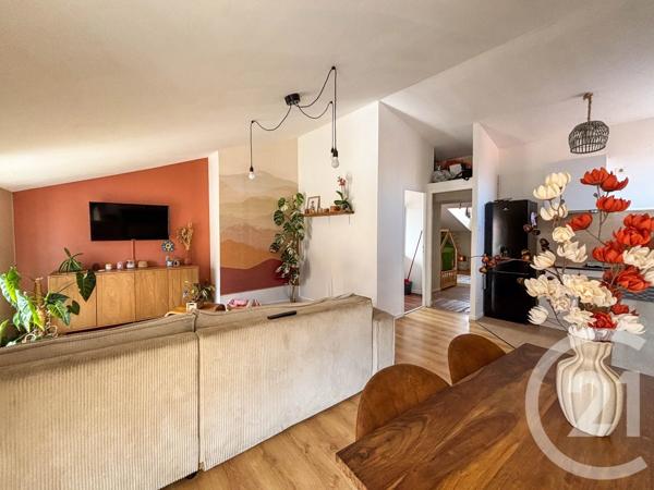 Appartement T4 à vendre  4 pièces - 66,72 m 2   LES SABLES D OLONNE  - 85