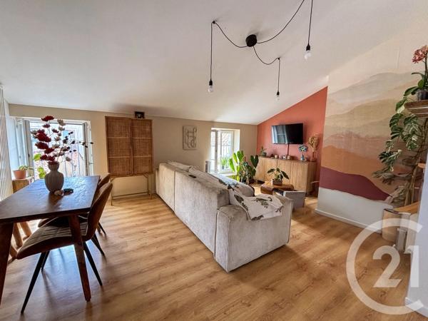 Appartement T4 à vendre  4 pièces - 66,72 m 2   LES SABLES D OLONNE  - 85
