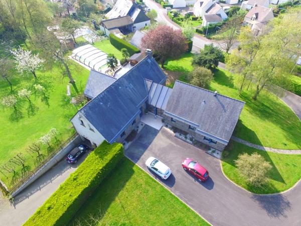 Maison De Caractère à Isigny le Buat