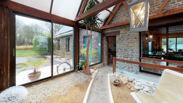 Maison De Caractère à Isigny le Buat