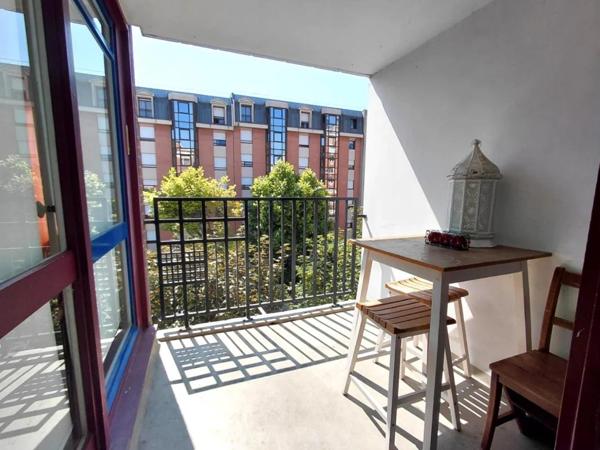 Appartement à louer à Cergy (95000)