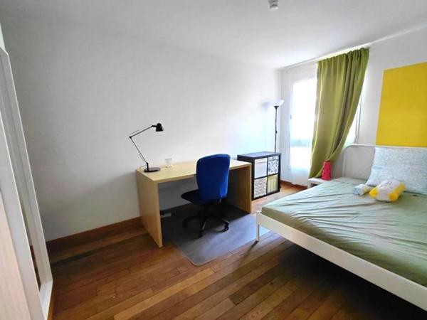 Appartement à louer à Cergy (95000)