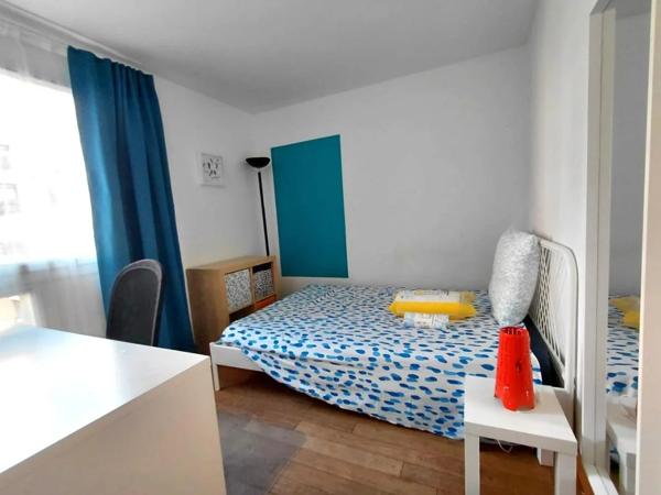 Appartement à louer à Cergy (95000)