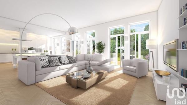 Appartement à vendre 3 pièces 60 m² Saint-Rémy-lès-Chevreuse