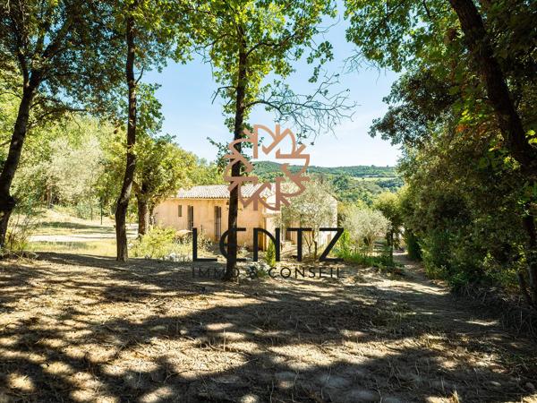 Oraison – Maison Type 4 au cœur d’un environnement naturel