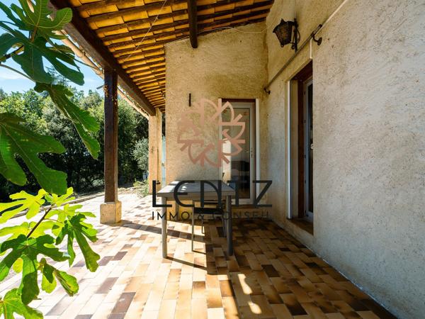 Oraison – Maison Type 4 au cœur d’un environnement naturel