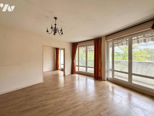 ST HERBLAIN CHEZINE - RESIDENCE DU GOLF - T4 à rénover