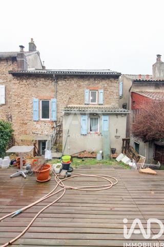 Maison à vendre 4 pièces 105 m² Tournemire