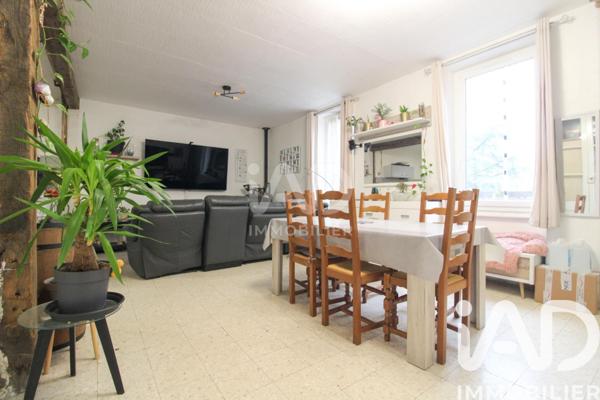 Maison à vendre 4 pièces 105 m² Tournemire