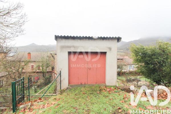 Maison à vendre 4 pièces 105 m² Tournemire