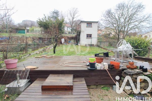 Maison à vendre 4 pièces 105 m² Tournemire