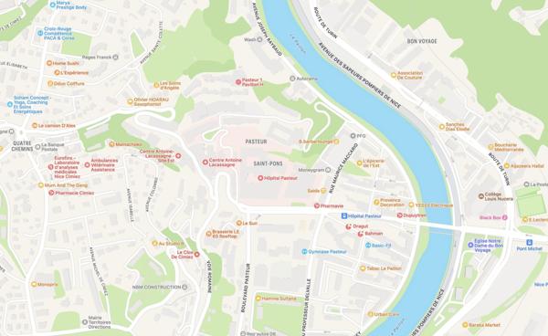 Appartement à NICE (06000)