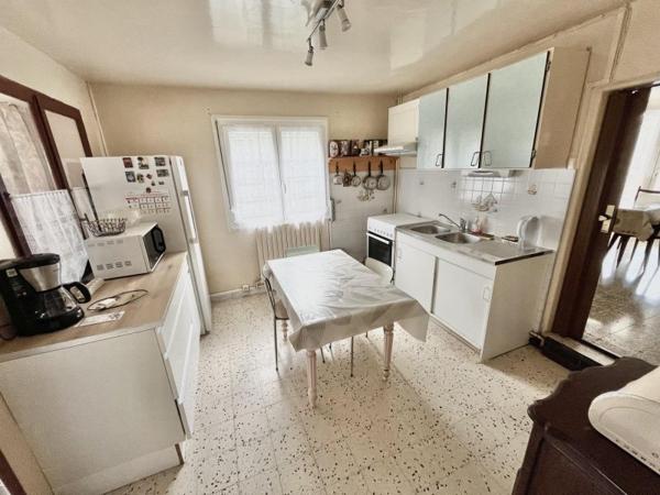 Vente / Maison