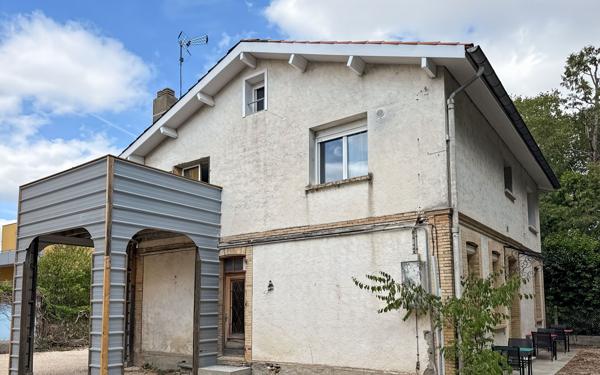 Maison à vendre