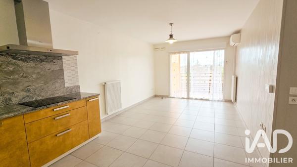 Appartement à vendre 3 pièces 58 m² Clermont-Ferrand