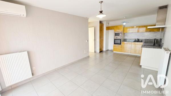 Appartement à vendre 3 pièces 58 m² Clermont-Ferrand