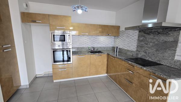 Appartement à vendre 3 pièces 58 m² Clermont-Ferrand