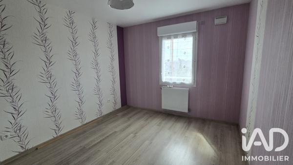 Appartement à vendre 3 pièces 58 m² Clermont-Ferrand