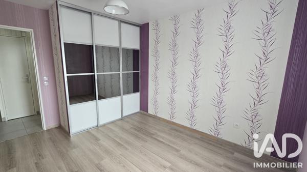 Appartement à vendre 3 pièces 58 m² Clermont-Ferrand