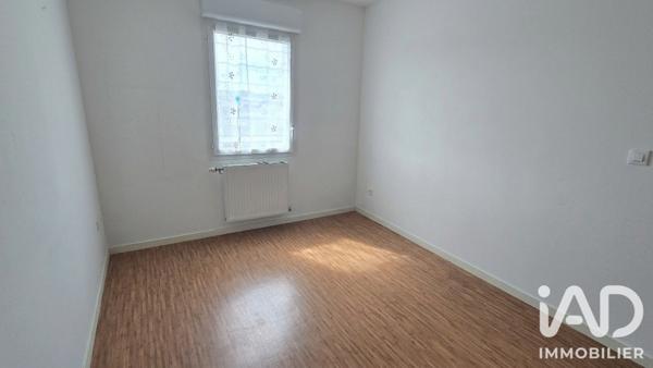 Appartement à vendre 3 pièces 58 m² Clermont-Ferrand