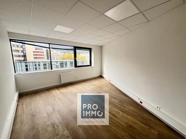 Bureaux Clermont Ferrand 102 m2 - Pro Immo