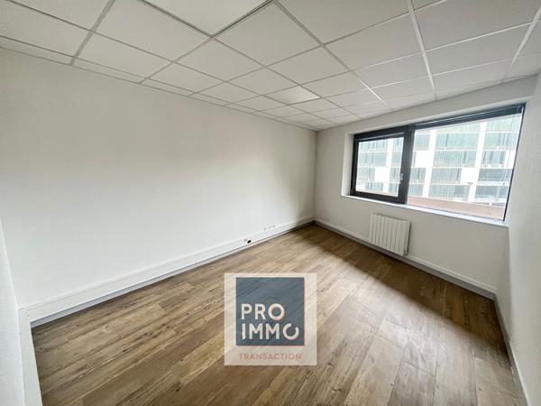 Bureaux Clermont Ferrand 102 m2 - Pro Immo
