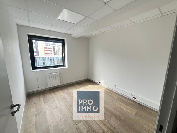 Bureaux Clermont Ferrand 102 m2 - Pro Immo