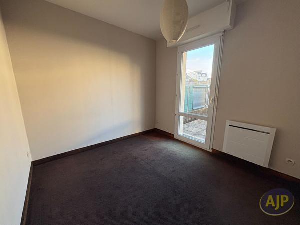 Appartement à louer Nantes : 2 pièces, 33m² avec 1 chambre(s) à 522€ - AJP Immobilier Nantes Ouest