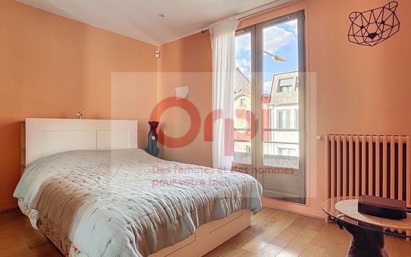 Maison à vendre    4 pièces • 103 m2 Issy-les-Moulineaux