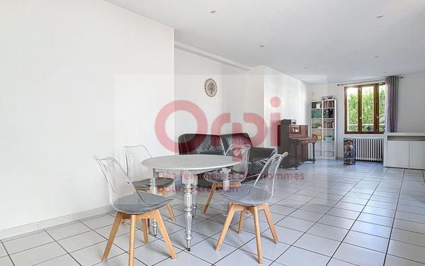 Maison à vendre    4 pièces • 103 m2 Issy-les-Moulineaux