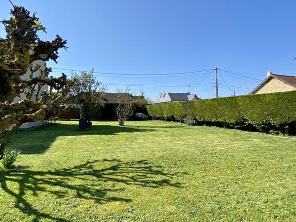 Dives-sur-Mer - Terrain constructible