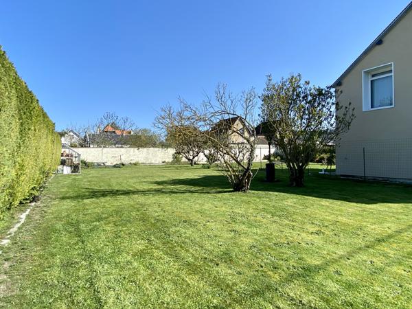 Dives-sur-Mer - Terrain constructible