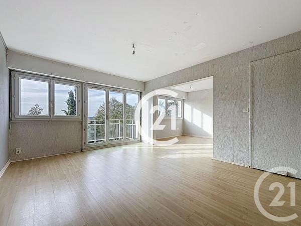 Appartement T4 à vendre  4 pièces - 84,50 m2 COGNAC - 16