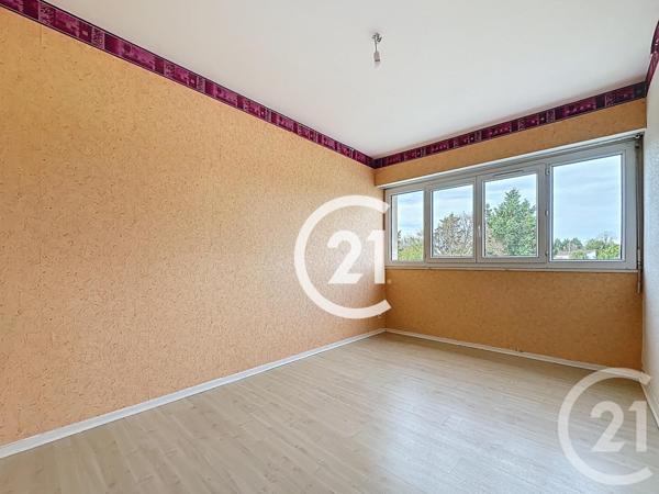 Appartement T4 à vendre  4 pièces - 84,50 m2 COGNAC - 16