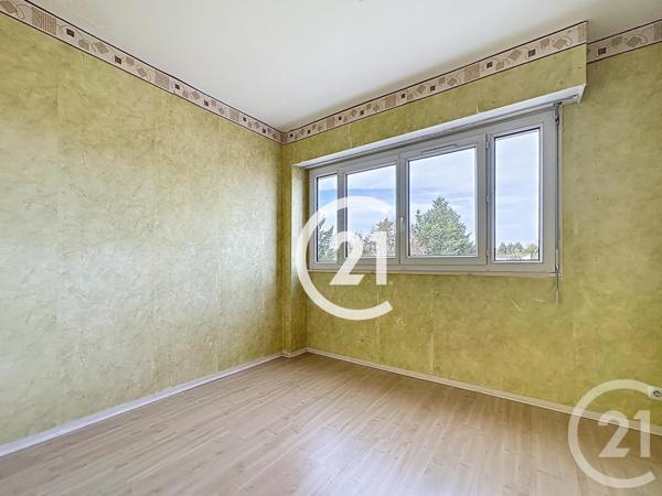 Appartement T4 à vendre  4 pièces - 84,50 m2 COGNAC - 16