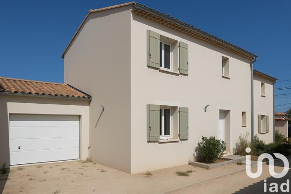 Maison à vendre 5 pièces 80 m² Pernes-les-Fontaines