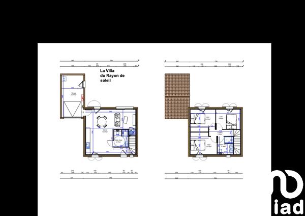 Maison à vendre 5 pièces 80 m² Pernes-les-Fontaines