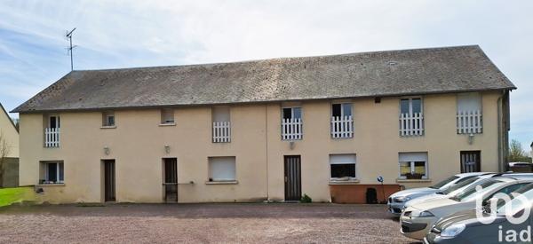 Immeuble à vendre 360 m² Le Plessis-Hébert