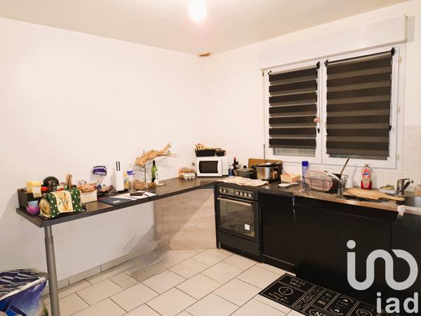 Immeuble à vendre 360 m² Le Plessis-Hébert