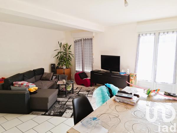 Immeuble à vendre 360 m² Le Plessis-Hébert