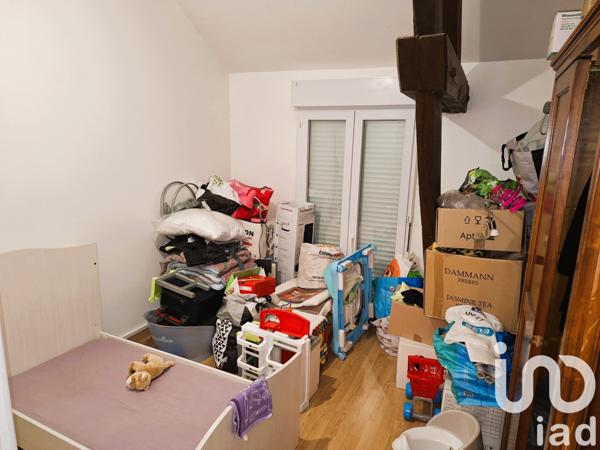 Immeuble à vendre 360 m² Le Plessis-Hébert